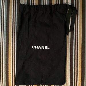 Chanel Dustbag 8”x12”